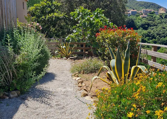 New Quiet Upscale Air-conditioned T2 With Heated Pool & Sea View וילה *